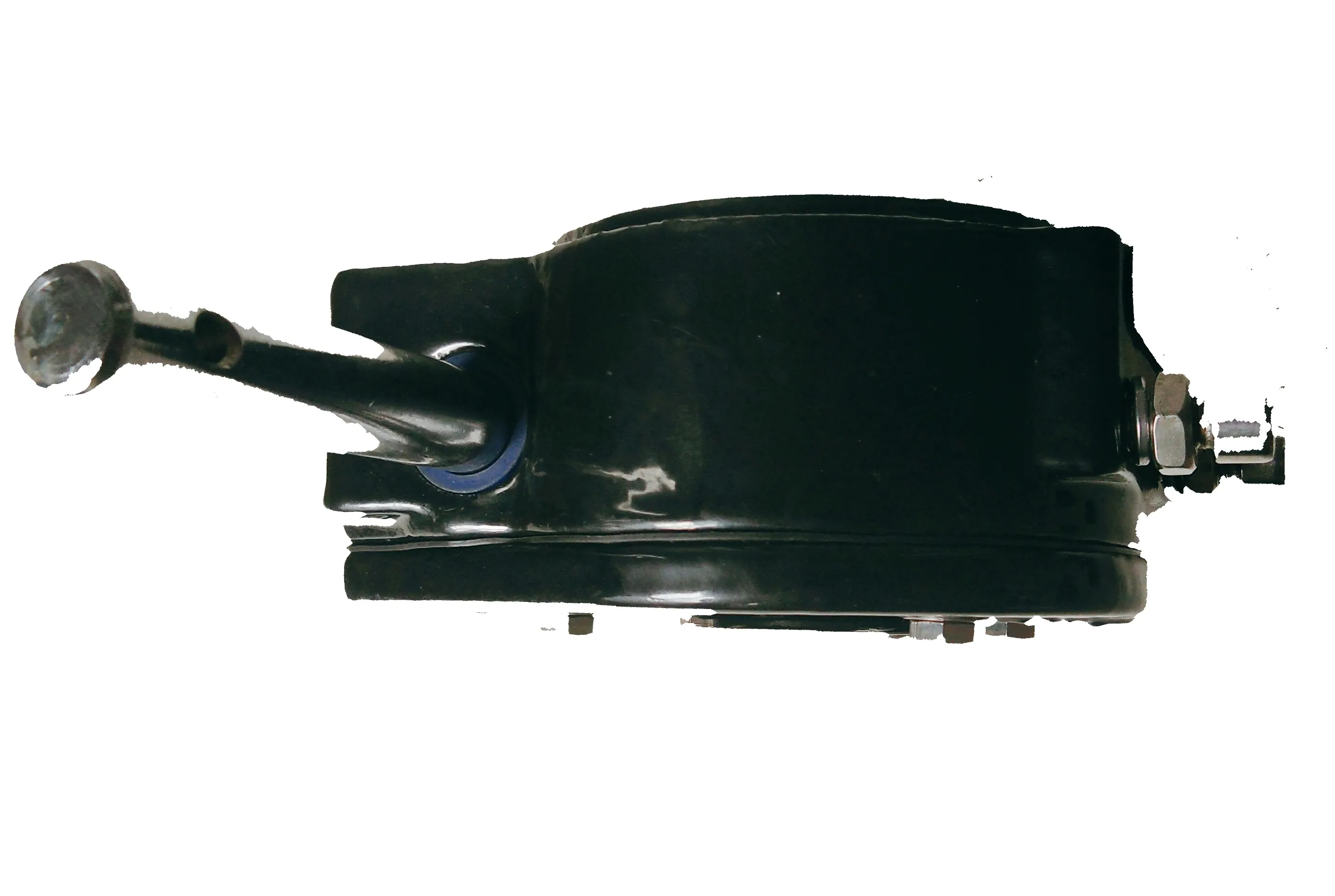 
Low price Hot sell cast iron Butterfly valve worm gear box 