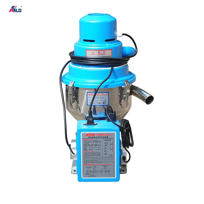 Factory Price Recycling Hopper Plastic Loader Suction Machine Automatic Dust Removal Vacuum Plastic Auto Loader