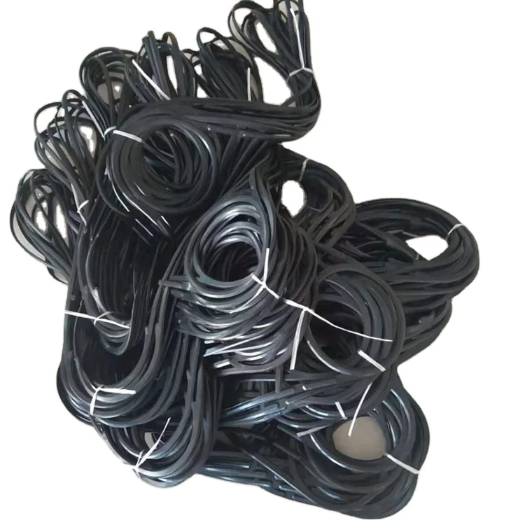 
good quality oil resistance GEA VT40 plate heat exchanger gasket NBR rubber seals 