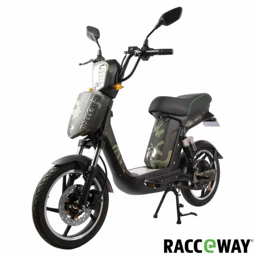 EU Warehouse Electric Scooter 25 km Electric Scooter With Seat EEC COC Electric Motorcycles