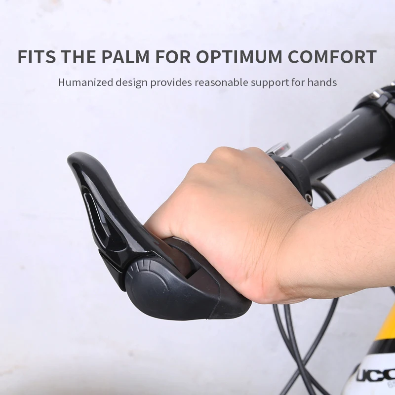 Cycling Ergonomics Grips Anti Slip Folding Bike Handlebar 22.2mm Grips For Sale