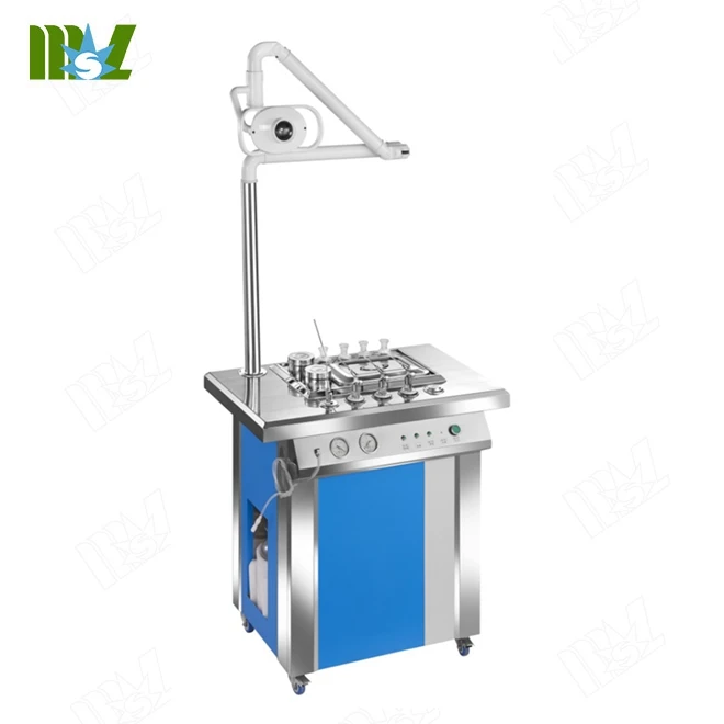 New generation good price ENT treatment unit MSLENT17 Ear Nose Throat treatment