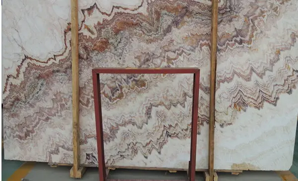Полированные плиты Red dragon onyx из натурального оникса для роскошных украшений