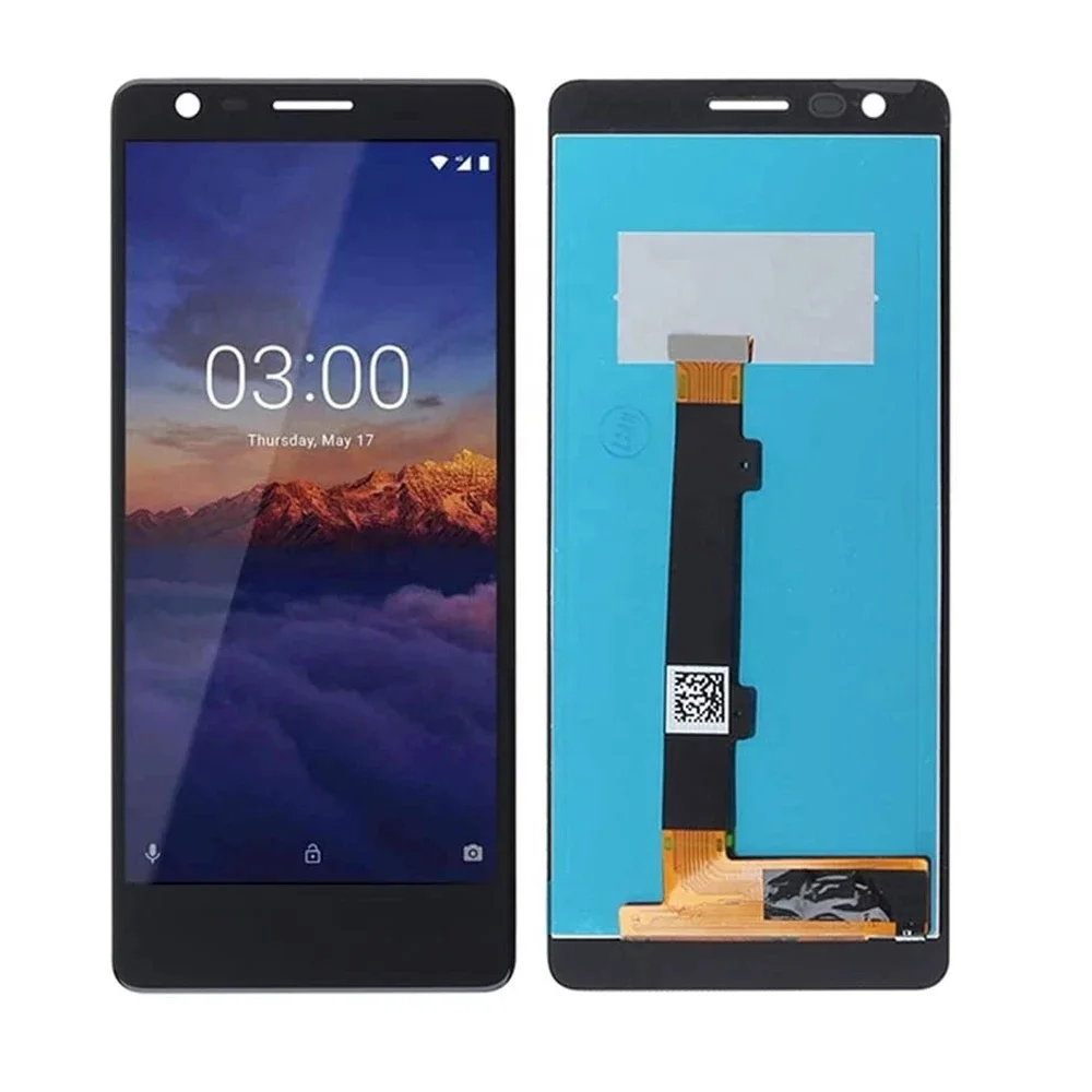 ЖК-дисплей 5,2 дюйма для Nokia 3,1 N3.1, дигитайзер сенсорного экрана в сборе для Nokia 3,1 TA-1049 TA-1057 TA-1063 TA-1070