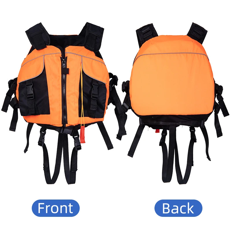 life jacket for sports diving boating swimming water vest jacket, jackets women personalized sport swim neoprene
