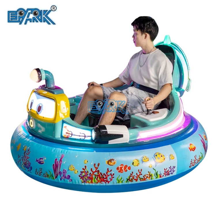 China Manufacturer Adults Battery Powered Bumper Car, Electric Ice Dodgem Car,Inflatable Bumper Cars With Remote Control