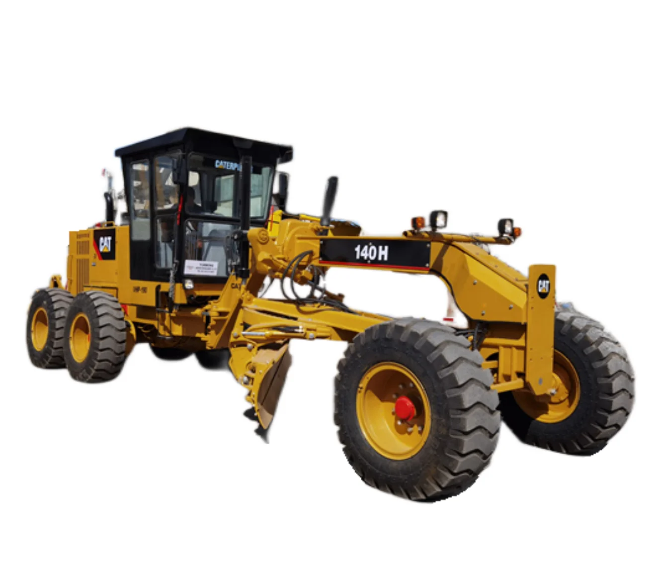High quality Second Hand cat 140h Original Caterpillar machine for cheap price sale in china