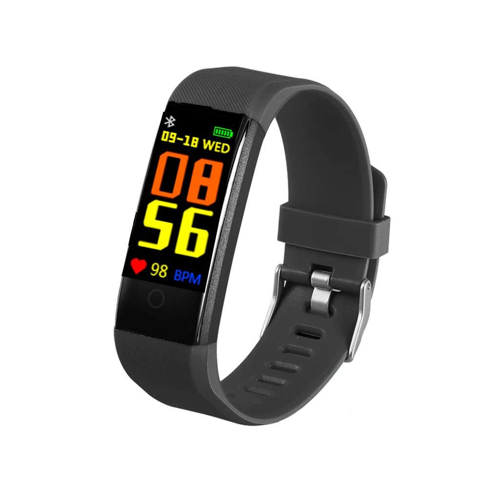 
 2020 Смарт-часы Relojes Inteligentes фитнес-браслет с водонепроницаемым Android 115 плюс Смарт-часы  