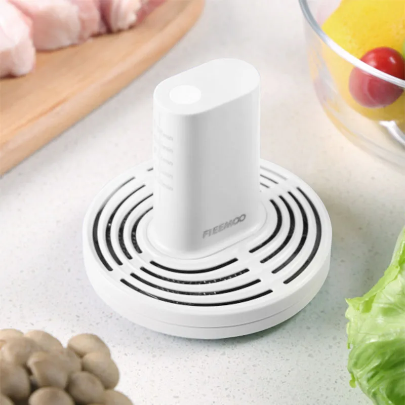 new design Wholesale customization Hydroxy electrolytic water fruit vegetable washer cleaner machine