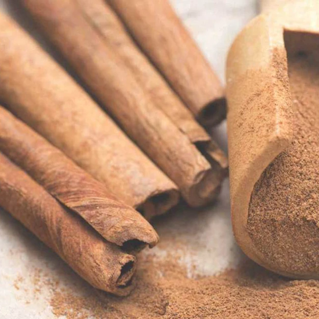 Factory Supply Whole Pressed Stick Cinnamon Cassia Dried Cinnamon Sticks