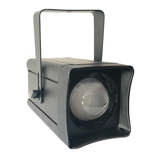 Winlite  wonderful stage light 100w COB mini led par light warm white /rgbw color available
