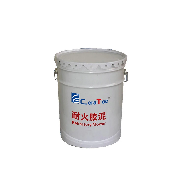 Acid Resistant Refractory Mortar Castable Refractory Mortar