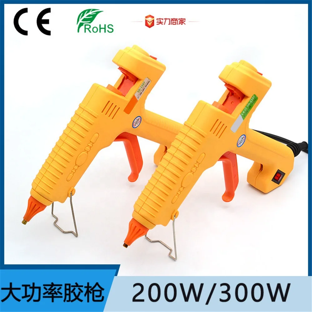 20W 40W 60W 80W 100W 150W  200W 300W Glue Sticks Hot-Melt Glue Guns For DIY