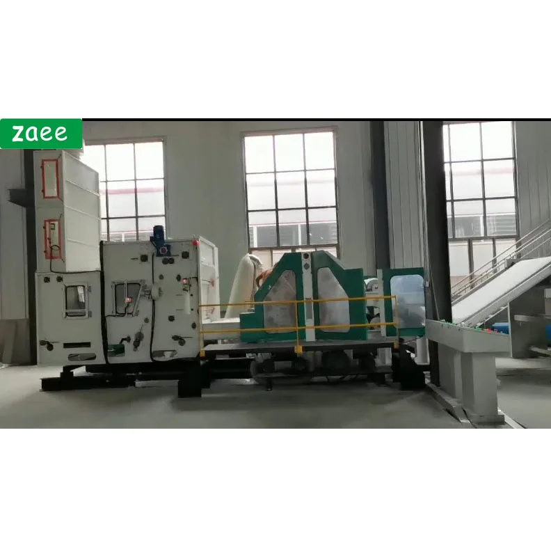 Nonwoven Free Glue Electric Heated Oven Wadding  Line