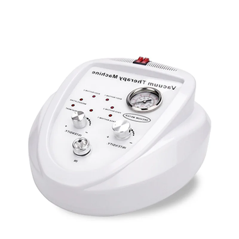 Body Shaping Enlarge Breast Cupping Enhancer Massager Enlargement Pump Butt Lift Vacuum Therapy Machine