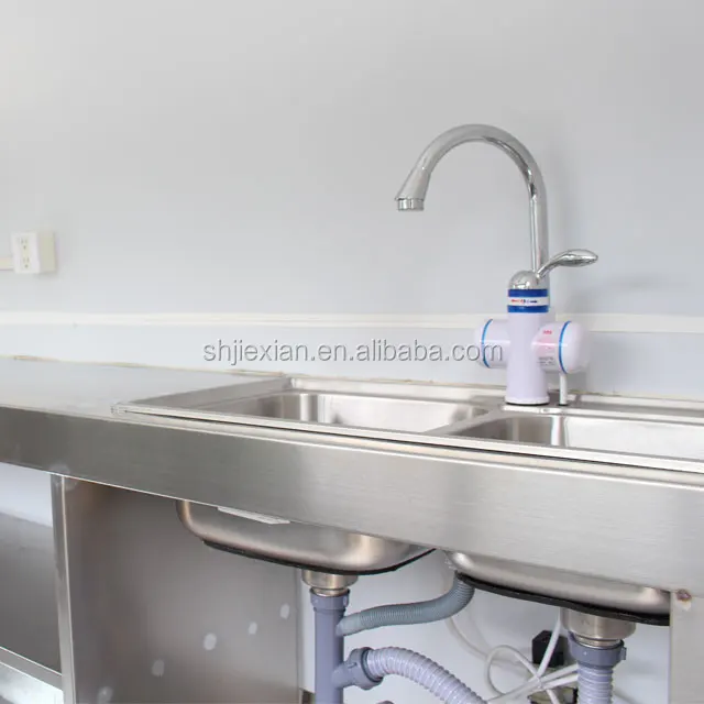 JX-FR300WH Street snack vending equipment coffee food trailer,hot dog kiosk carts,mobile food trucks for sale