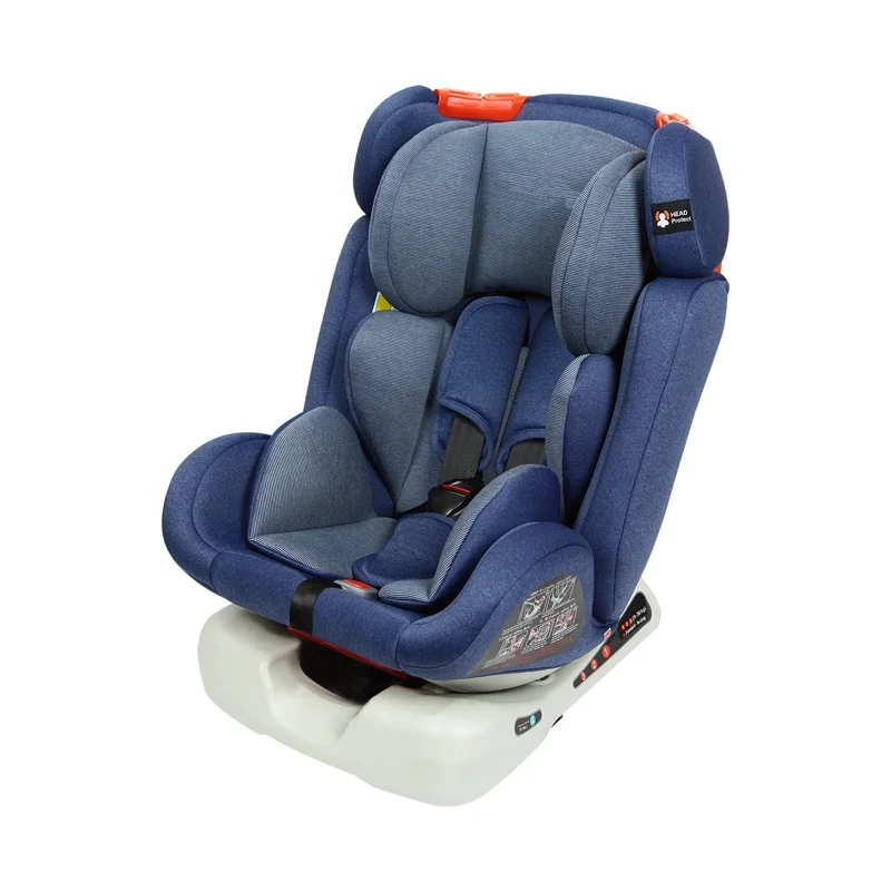 China manufacturer factory wholesale car baby safety seat for child kids 0-7 years with ECE R44 /04 standard group 0 +1 2 cheap