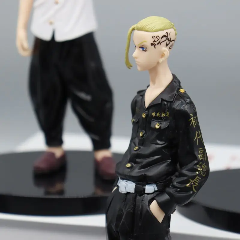 Hot Selling Anime Tokyo Revengers Figure Character Action Model Figure Toy Ornaments Collection Anime Figure