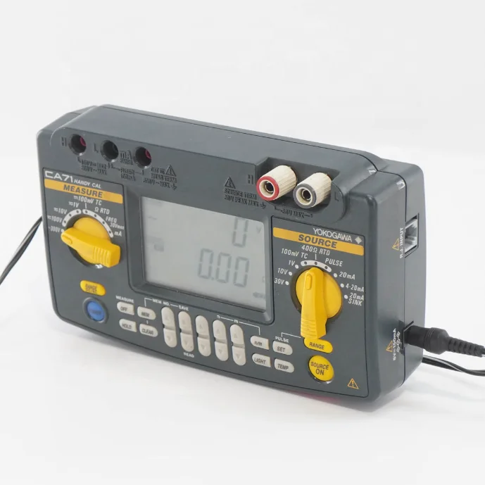 100% новый калибратор Yokogawa CA71 ручной многофункциональный