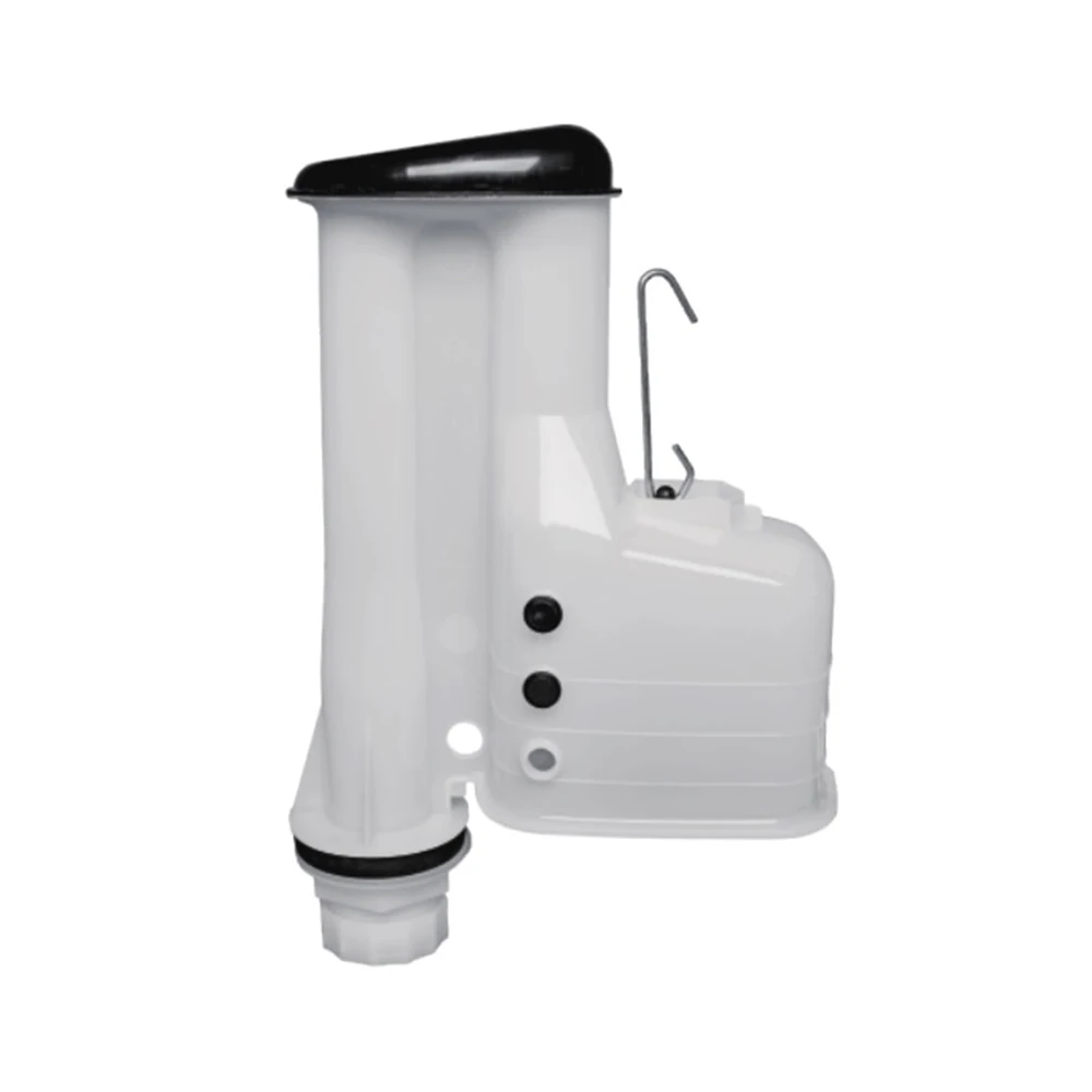 Hot Selling High Quality Syphon Flush Valve Plastic Tank Fitting Flush Valve
