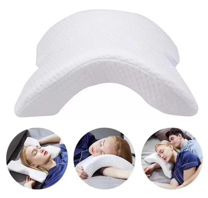 Подушка для пары рук портативная с эффектом памяти