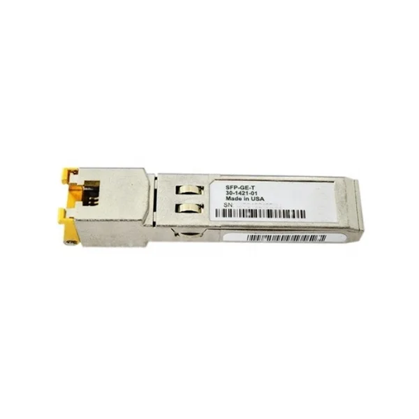 SFP-GE-T 1000 Base SFP Transceiver Module
