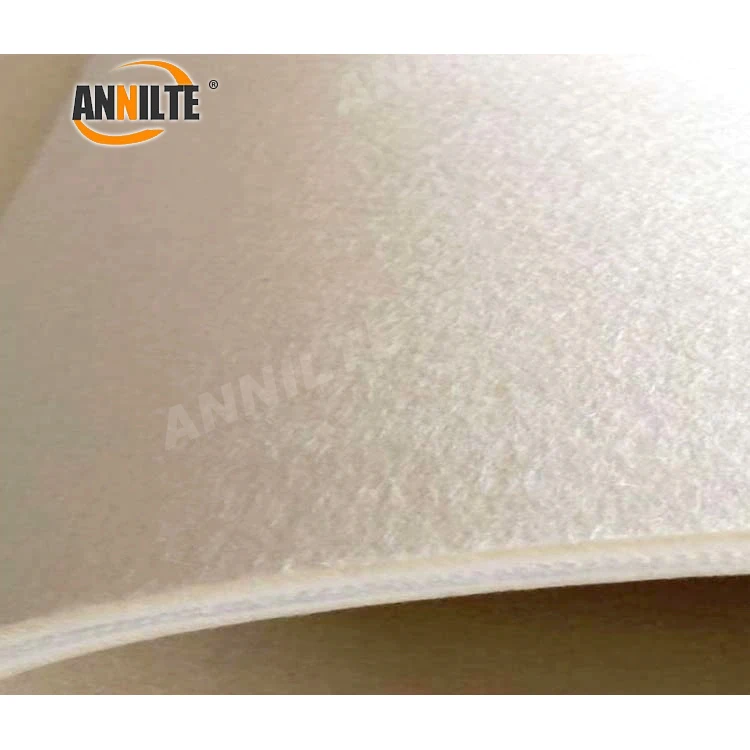 Annilte Endless Nomex  novo felt belt  for bakery biscuits