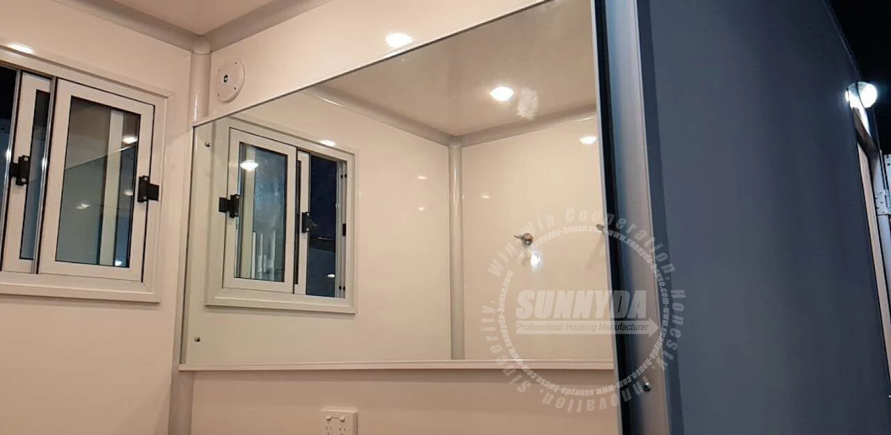 Most popular in word trailer tent mobile toilet with shower