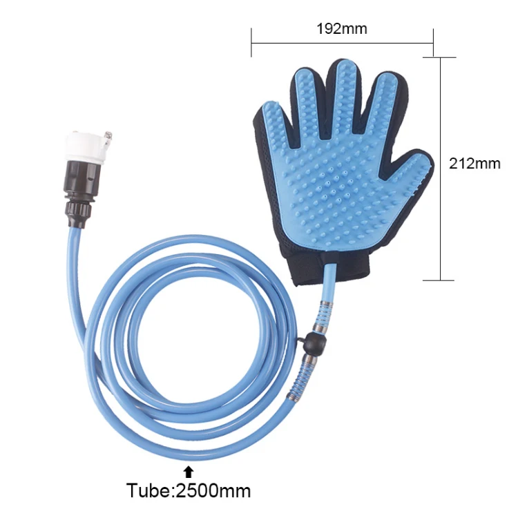 Многофункциональный товар для домашних животных, инструмент для массажа и душа для купания, перчатка для мытья рук домашних животных, щетка-перчатка для домашних животных