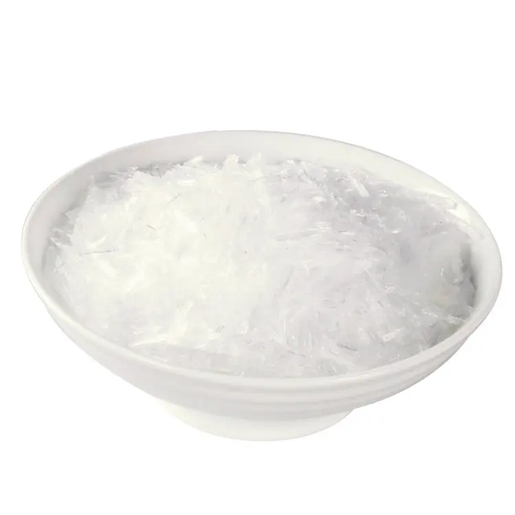 Factory Supply 99% Menthol Crystal CAS 89-78-1