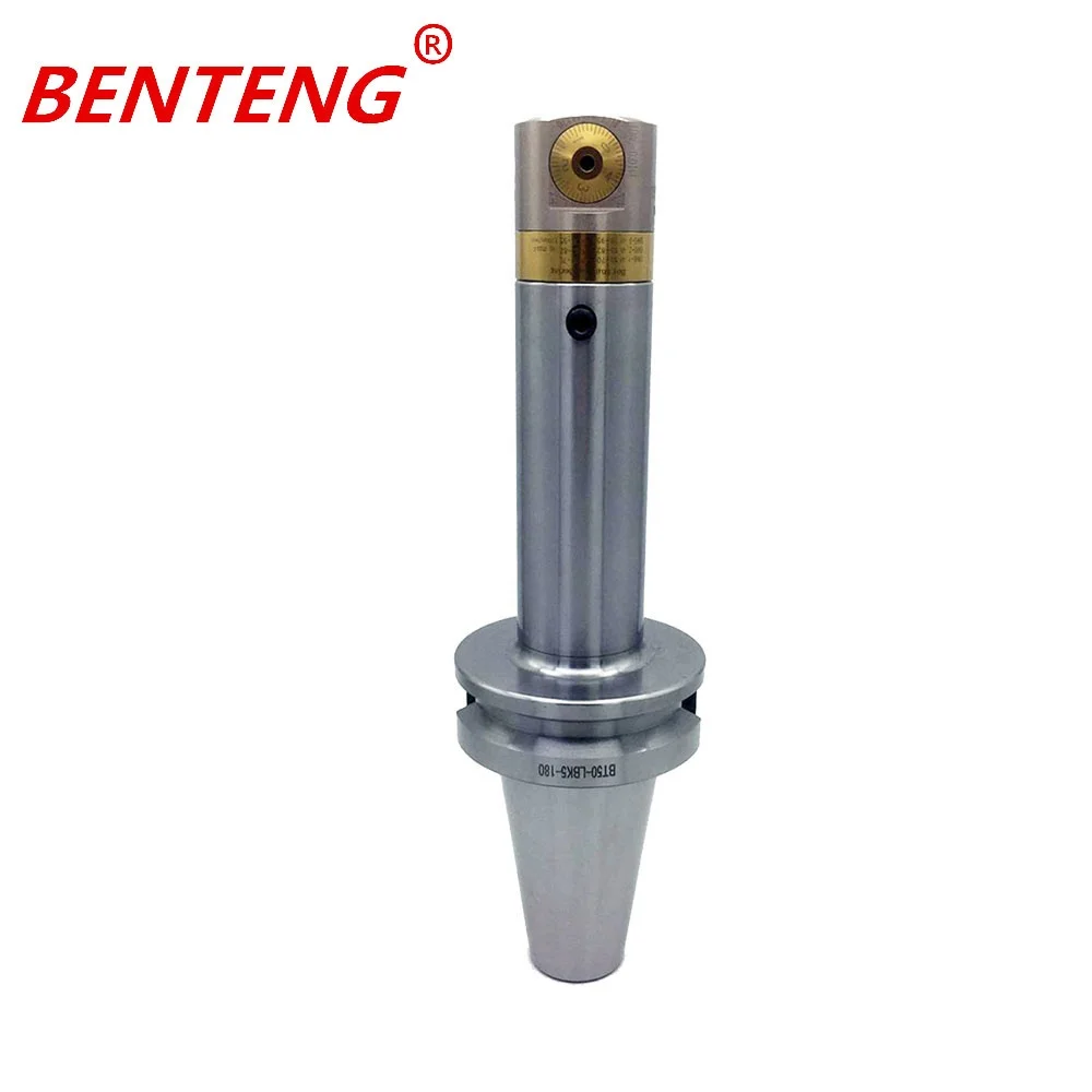 BT 50 LBK 5  Arbor Boring Head Tool Holder for CNC Machine