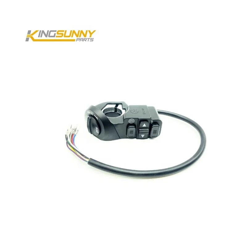 Multi-Function Switch For Minimotor Dualtron Dtx Electric Handle Switch Electric Scooter Accessories