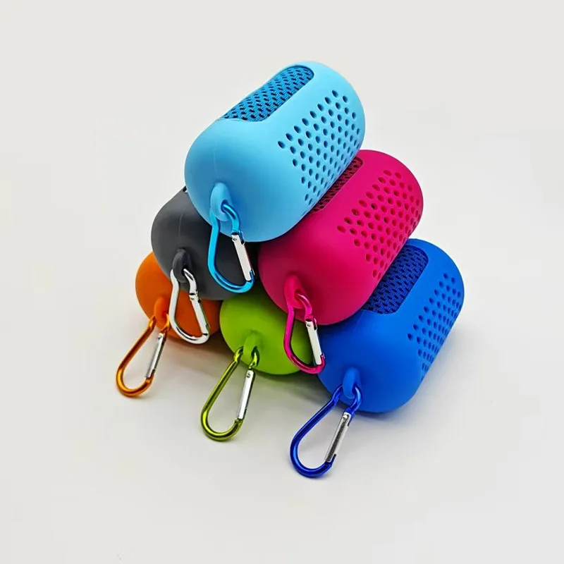 Quick dry instant cool microfiber cooling gym towels sport towels for neck and face for gym sweat custom logo