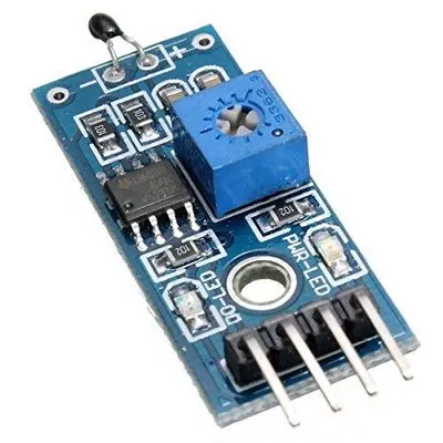 Digital Temperature Sensor for Arduino Project Module