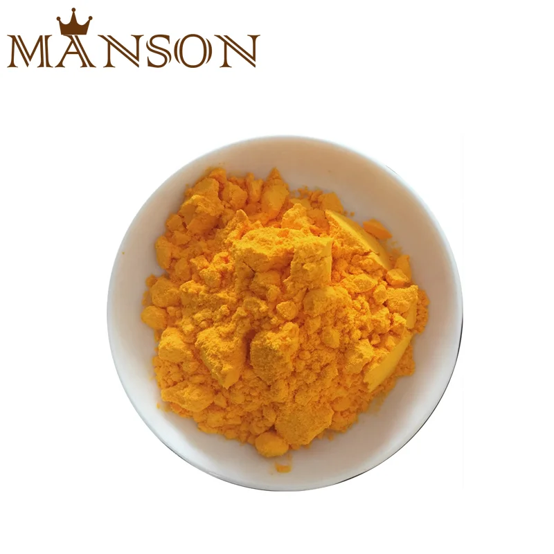 
Pharmaceutical Grade Bulk synthetic curcumin 98% 458-37-7 