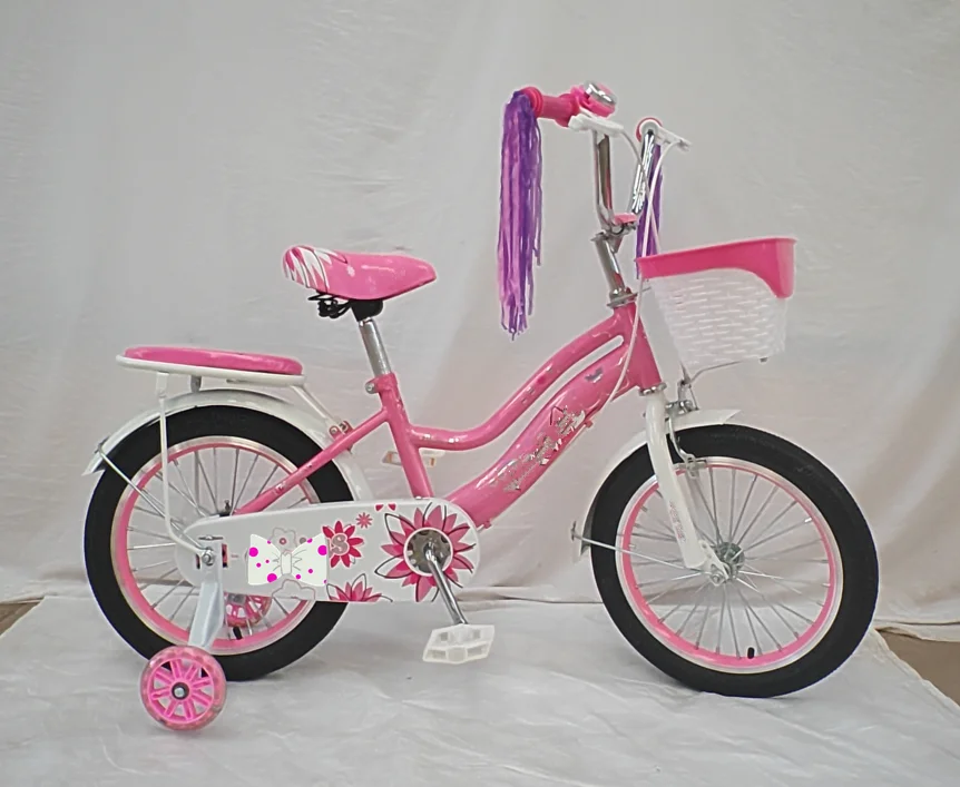 Wholesale kids cool bike 12 14 16 18 inch bicycle with pedal High carbon steel frame beautiful bike kids dirt bikes for kids
