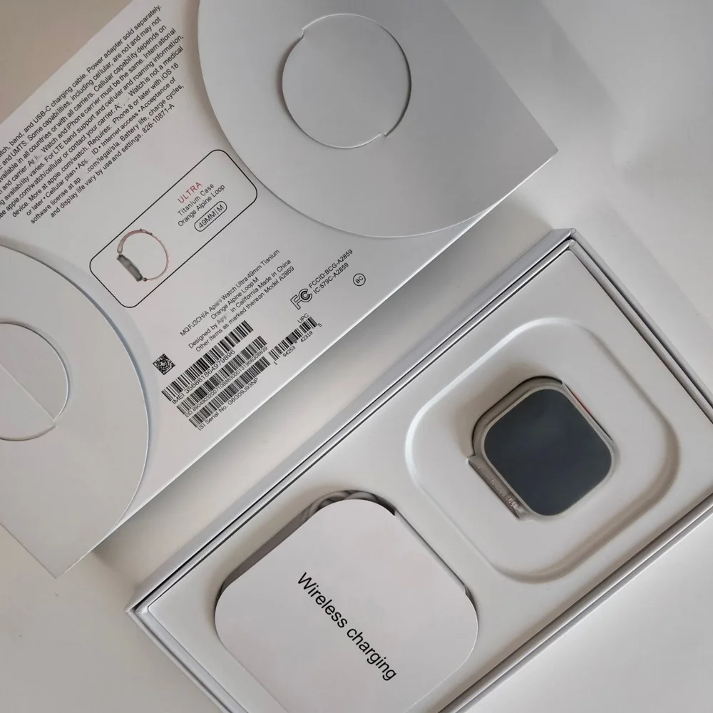 True Original Clone Sport Smartwatch Waterproof Wearable Devices Reloj Inteligente 49mm Series 8 smart copy s8 ultra watch