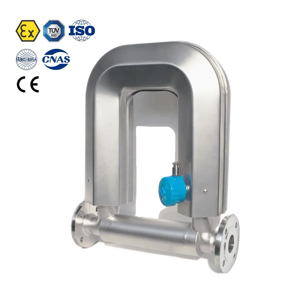 ATEX Approved 50mm Coriolis Mass Flow Meter