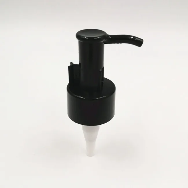 28/410 oil pump lotion pumps plastic customized for bottle high quality  liquid dispenser pumps