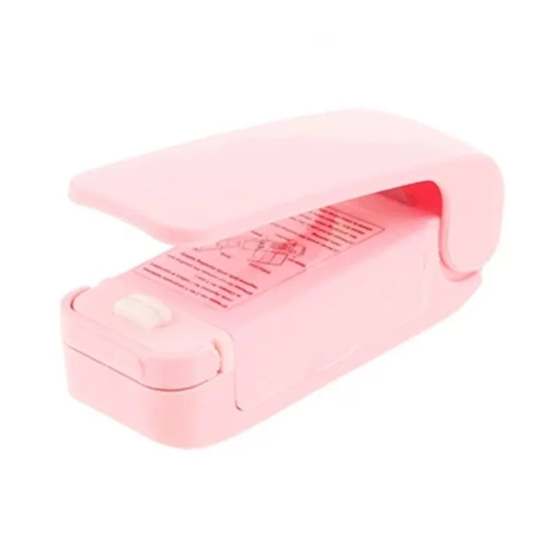 Wholesale Sealer Mini Home Portable Food Plastic Sealer Manual Plastic Bag Sealer