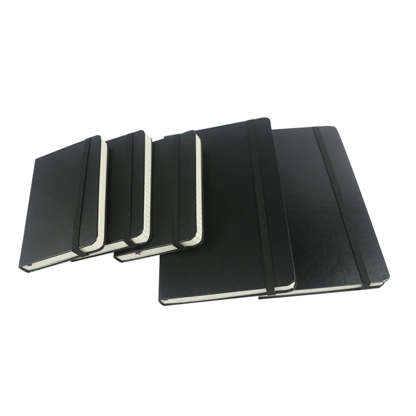 2017 Новый стиль Кожа PU notebook Business Notebook дневник