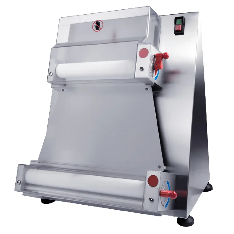 Essential Tools For Bakeries Commercial Pizza Dough Rolling Machine