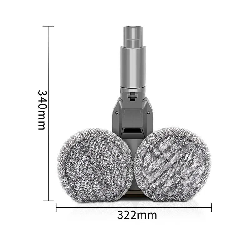 Насадка для мокрой и сухой чистки подходит Dysons V6 V7 V8 V10 V11 аксессуары пылесоса