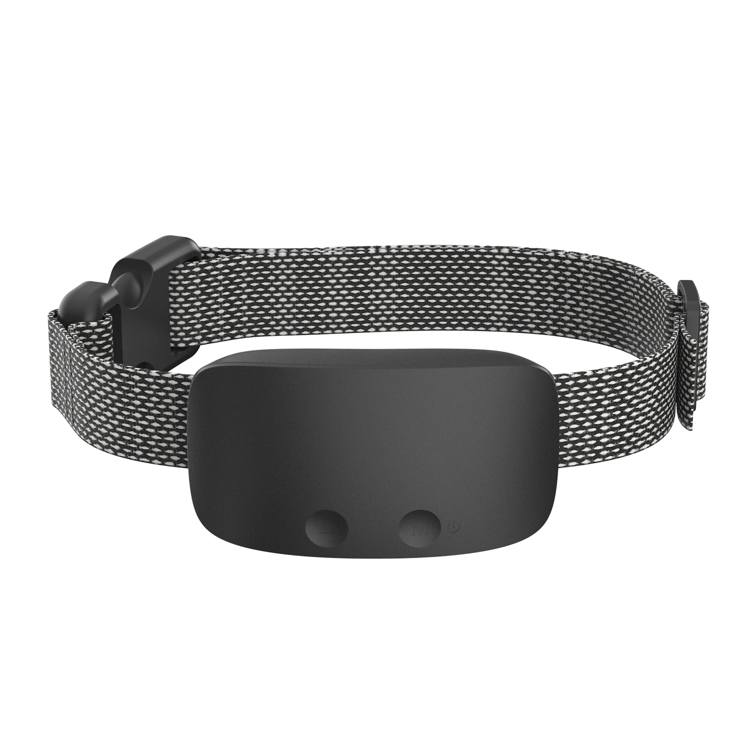 
2020 Fashion digital led screen displays rechargeable bark dog collar vibration shock dog anti bark collar 