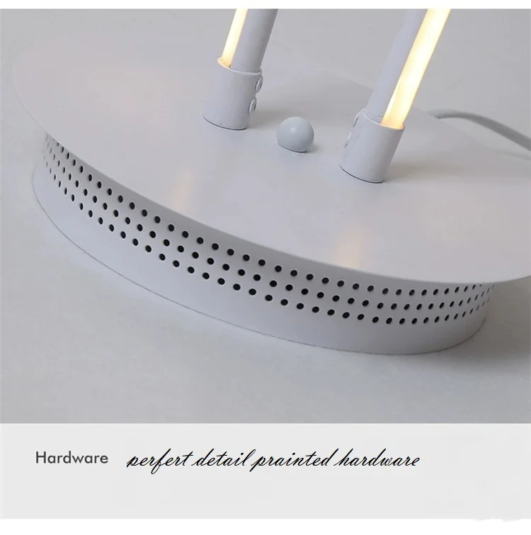 Project Minimalist LED light modern pedal switch floor lamp 5 stars hotel floor light decorative floor lamp for bedroom