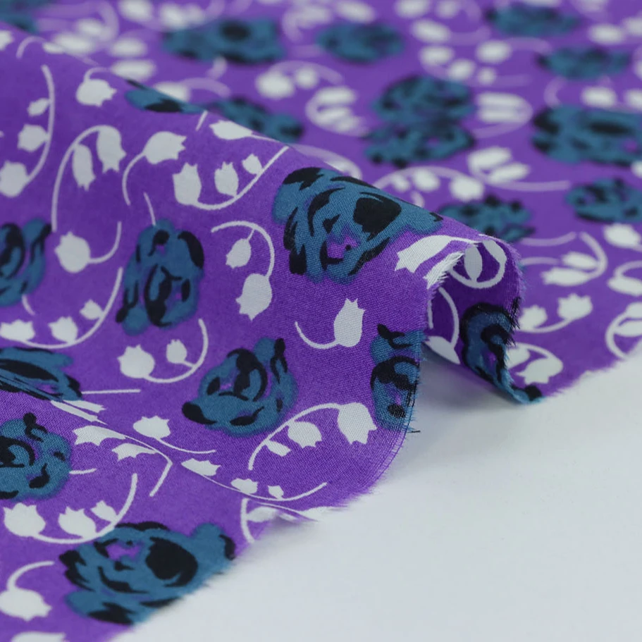 Amazon Top Selling pima cotton gauze fabric cotton poplin fabric for dress