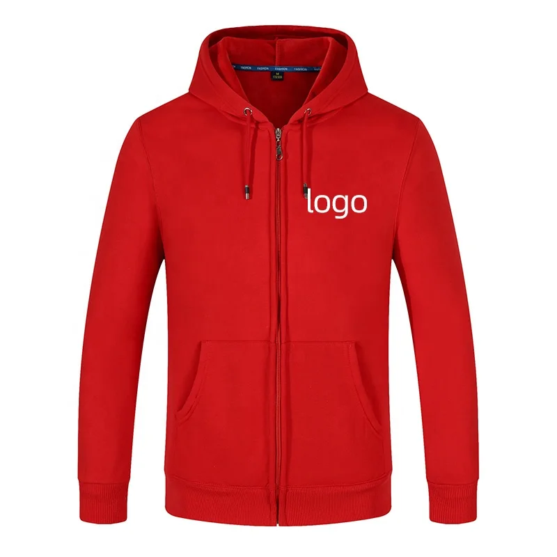 2019 High Quality Blank Hoodie Custom Hoodies Free Design Cotton Hoodies