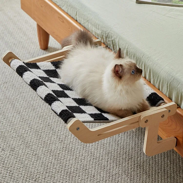 Кошачий оконный гамак