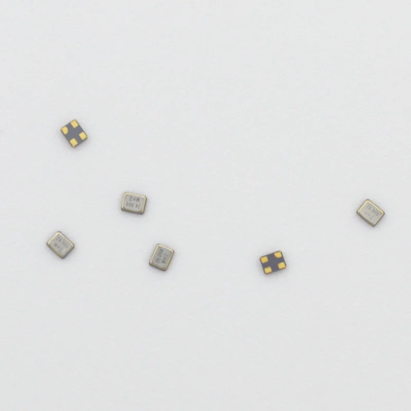 Supply of original pieztal SMD2016 SMD surfacoelectric cryse mount crystal oscillator, passive crystal oscillator 5pF or above i