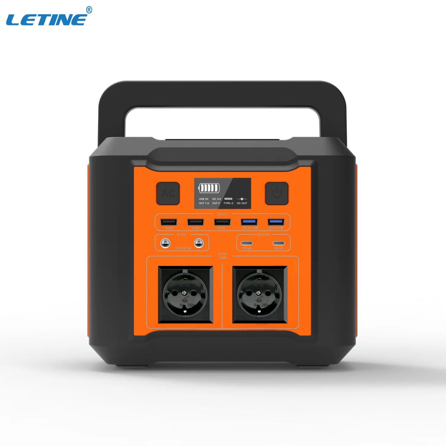 Цены по прейскуранту завода-изготовителя дешевая все в одном мини электростанция для наружного использования T300 300W 296Wh Портативный Power Bank электростанции